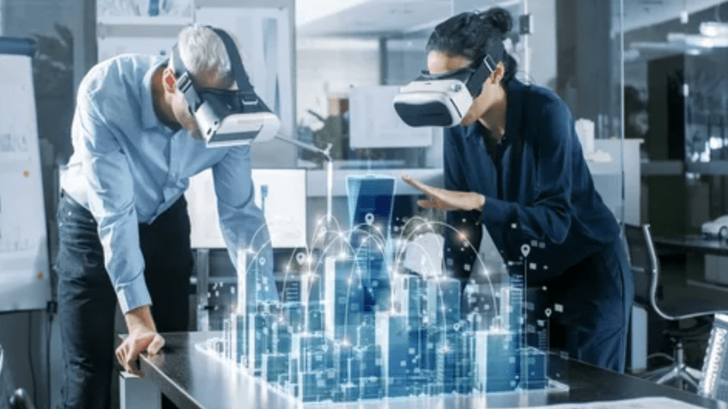 Real Estate in the Digital Age Online Platforms and Virtual Tours