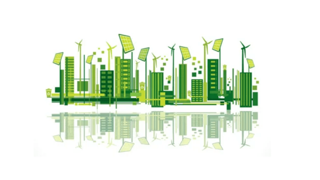 Sustainable Living How Green Buildings Are Shaping the Future of Real Estate