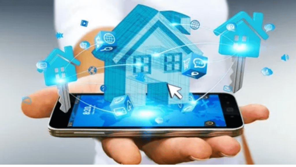 The Future of Smart Homes How Technology is Revolutionizing Real Estate