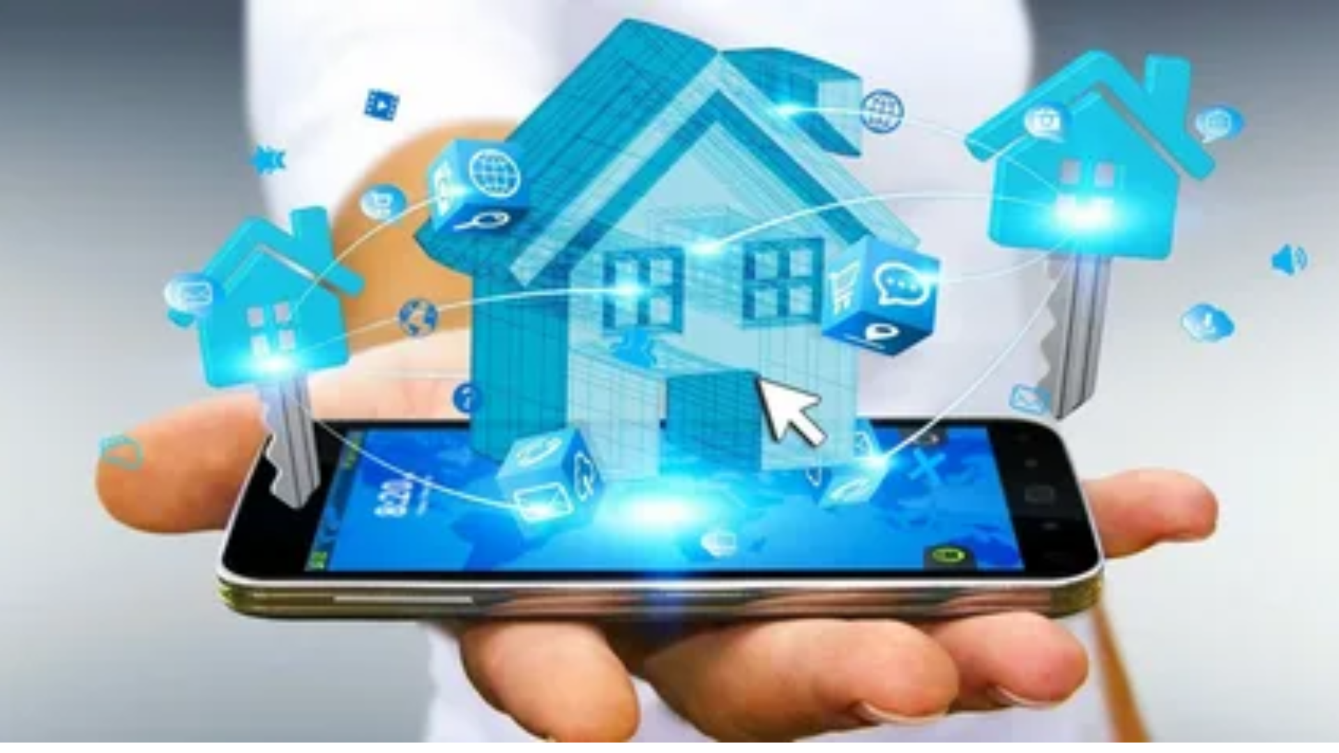 The Future of Smart Homes How Technology is Revolutionizing Real Estate