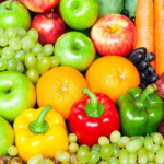 The Importance of Fresh Fruit and Vegetables for a Healthy Diet