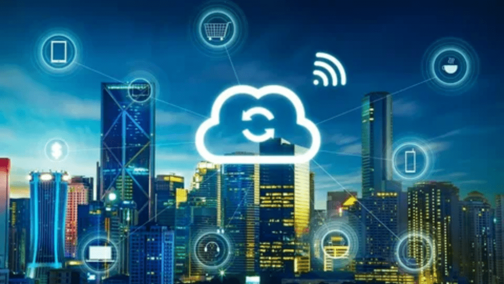 The Role of 5G in Shaping Smart Cities of Tomorrow