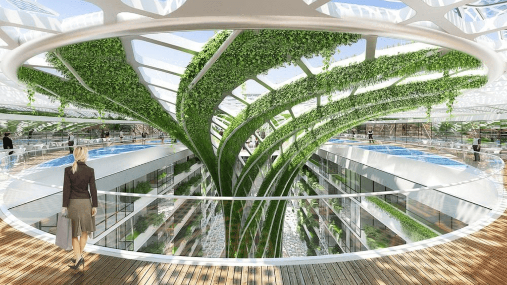 Green Tech Innovations Building a Sustainable Future