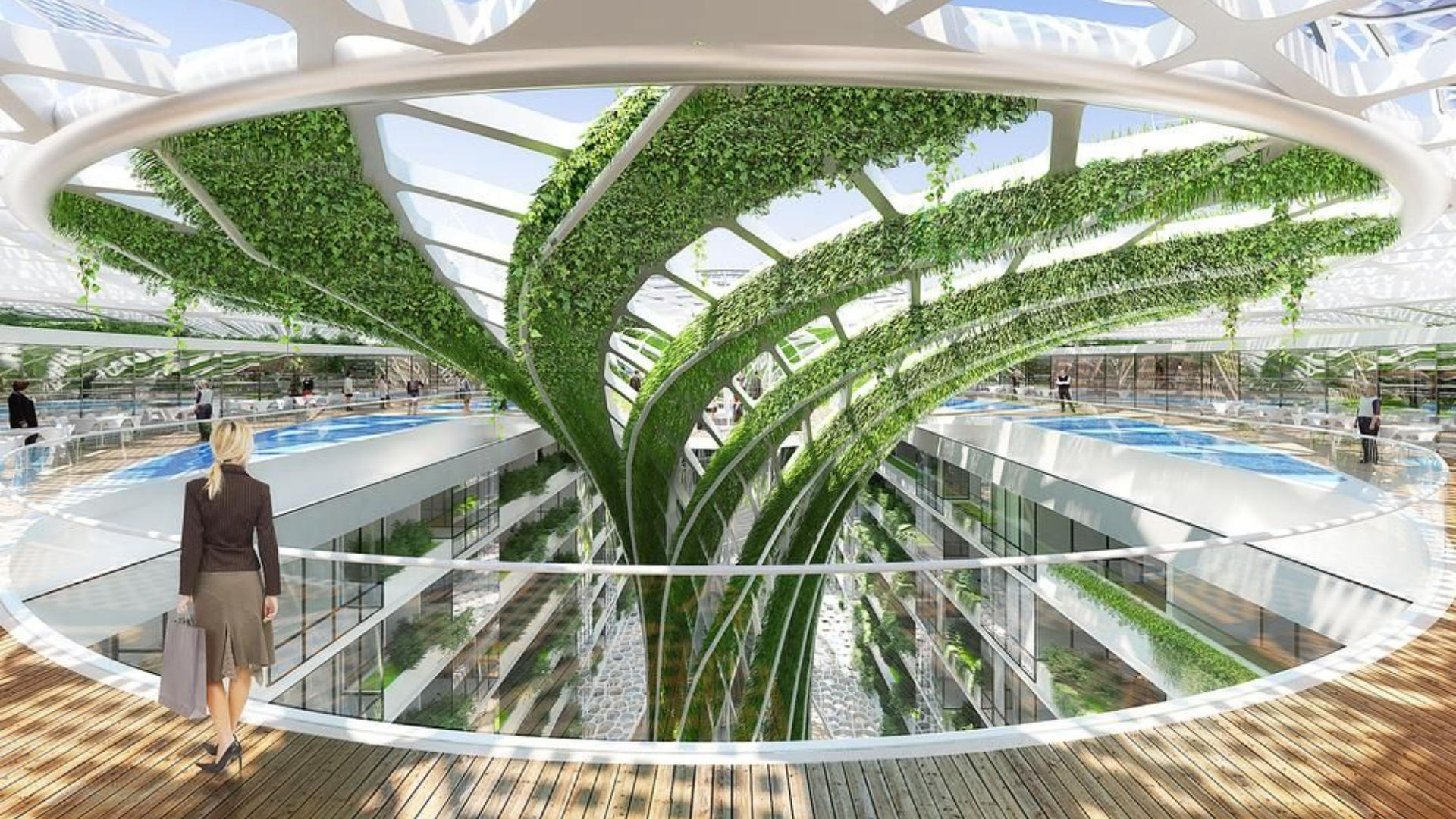 Green Tech Innovations Building a Sustainable Future