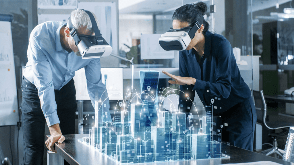 The Metaverse A Glimpse into the Virtual World of Tomorrow